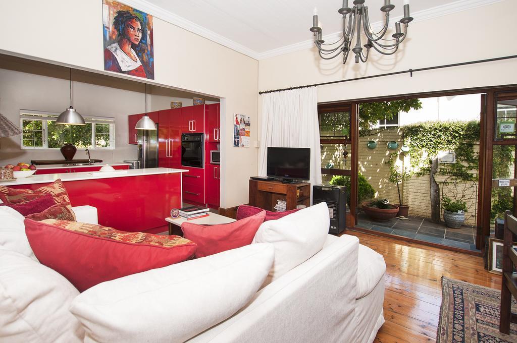 Zareba B&B Guesthouse Glendinningvale Esterno foto