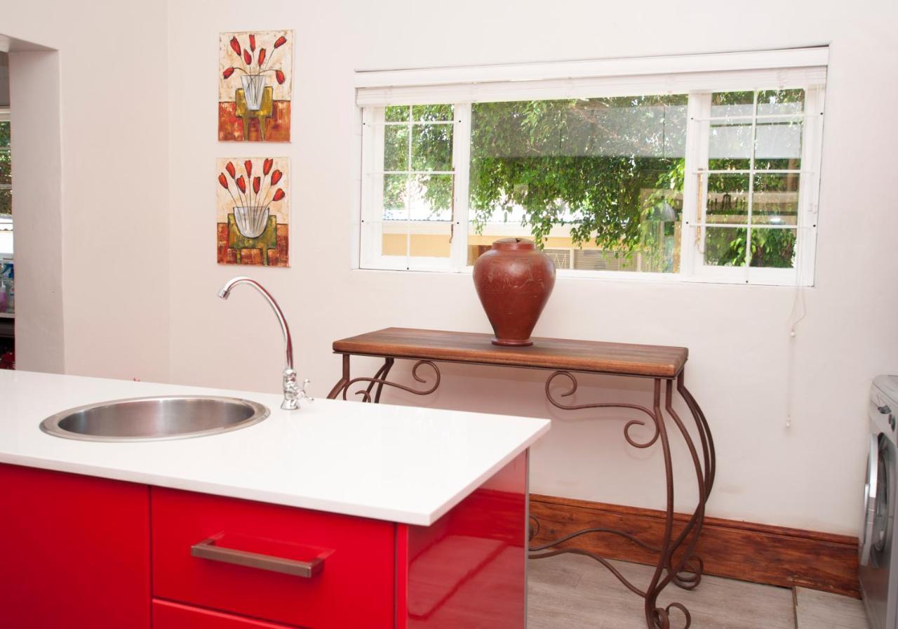 Zareba B&B Guesthouse Glendinningvale Esterno foto